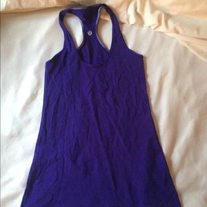LULULEMON ATHLETICA RACERBACK TANK